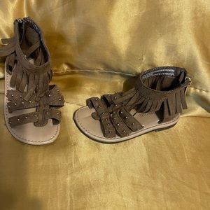 Brown Sandals